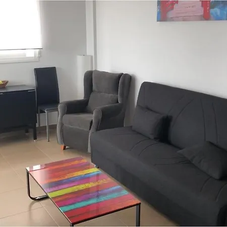 Apartment Anacasa Blaumar Mediterranea Ap760