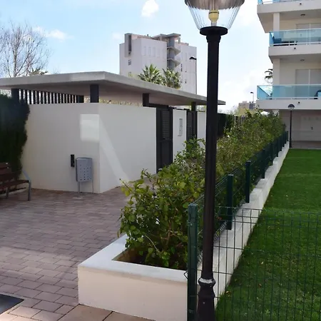 Apartment Anacasa Blaumar Mediterranea Ap760