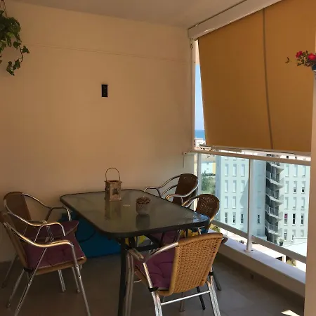 Apartment Anacasa Blaumar Mediterranea Ap760