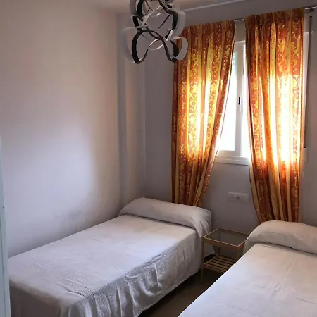 Anacasa Blaumar Mediterranea Ap760 Apartment *