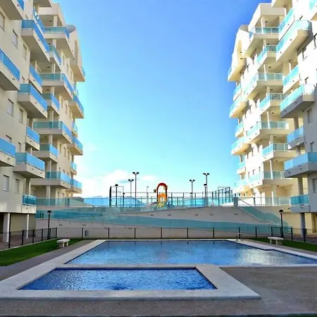 Anacasa Blaumar Mediterranea Ap760 Apartment Piles