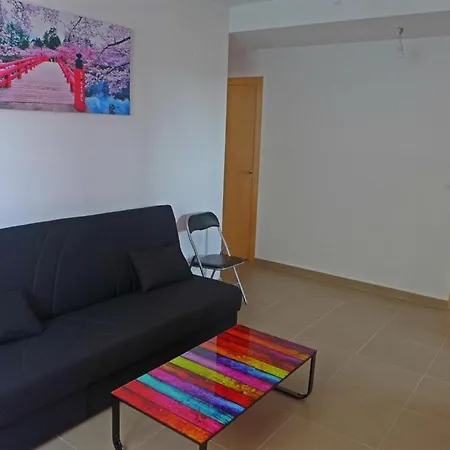 Apartment Anacasa Blaumar Mediterranea Ap760