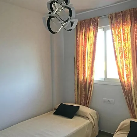 Anacasa Blaumar Mediterranea Ap760 Apartment