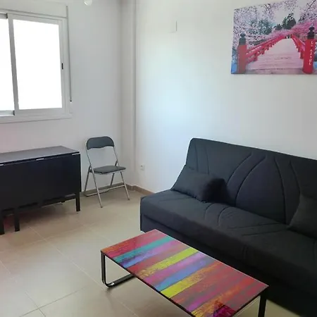 Anacasa Blaumar Mediterranea Ap760 דירה